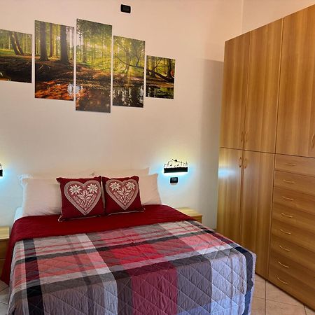Ferienwohnung Bilocale Baciato Dal Sole Andalo Exterior foto