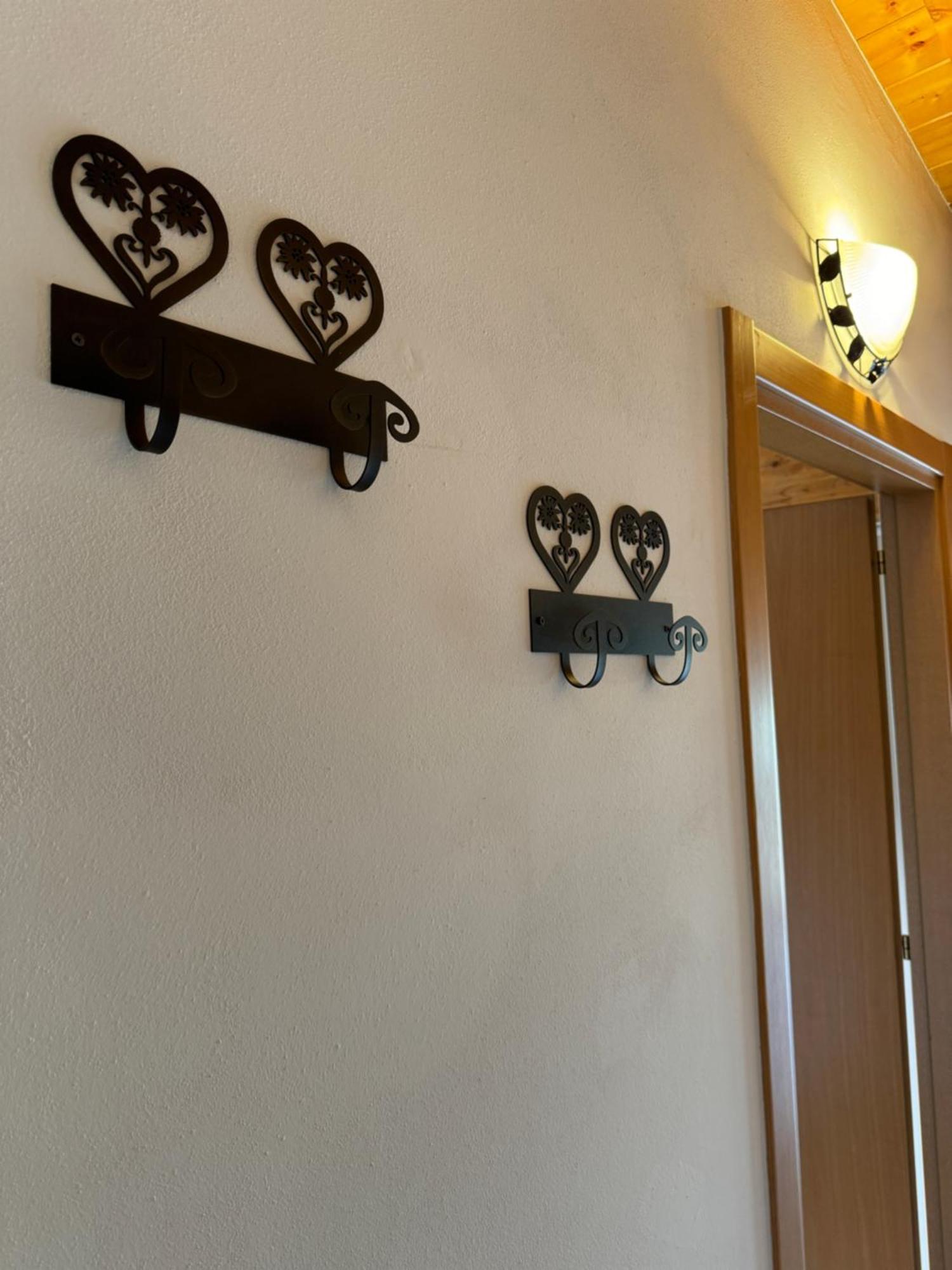 Ferienwohnung Bilocale Baciato Dal Sole Andalo Exterior foto